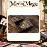 Mortalis Machina Iron | jeu de cartes magie pour magicien