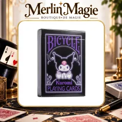 Bicycle - Kuromi Playing Cards