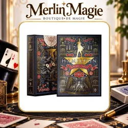 Hamilton Playing Cards