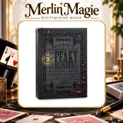 Peaky Blinders Playing Cards