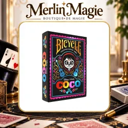 Bicycle - Disney Coco