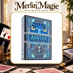 Avatar Playing Cards by Theory11