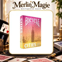 Bicycle - Cities of the World