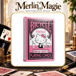 Bicycle - Hello Kitty Playing Cards