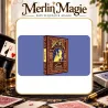 Bicycle Disney Belle et la Bête | jeu de cartes magie