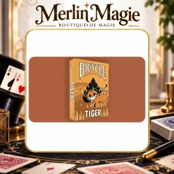 Bicycle Tigre Playing Cards