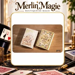 Bicycle Mascot (Brave Troops) Playing Cards