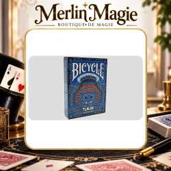 Bicycle Tlaloc Playing Cards
