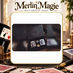 Enchanted Collector's Playing Cards Set by King Star