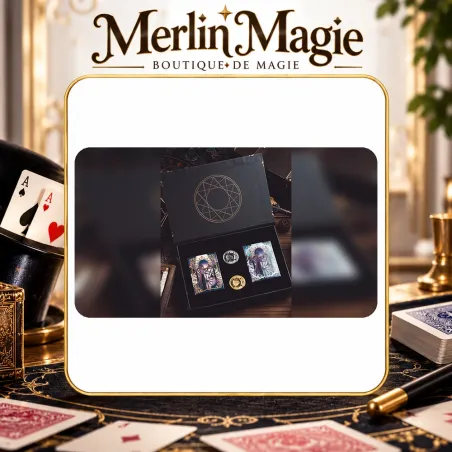 Enchanted Collector’s Set | Coffret cartes collector