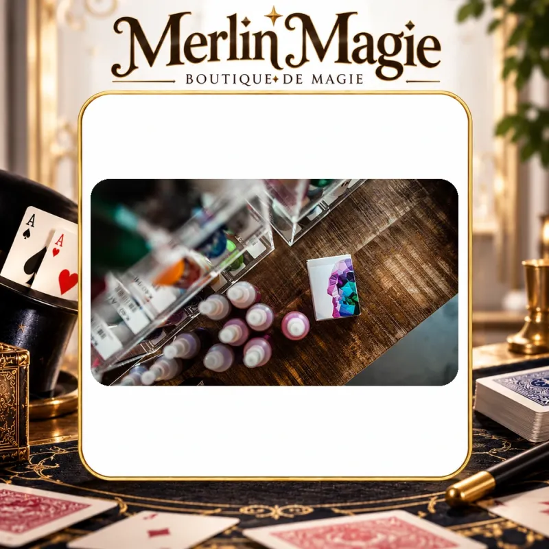 Memento Mori Playing Cards | Jeu de cartes culte