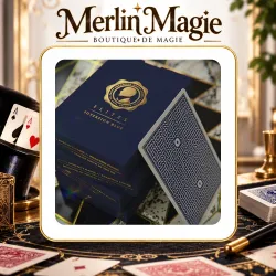 DMC ELITES: V4 SOVEREIGN BLUE (BLEU)