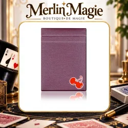 Cherry Casino House Deck - Desert Inn Purple