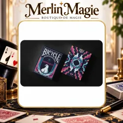 Bicycle Serenity Playing Cards