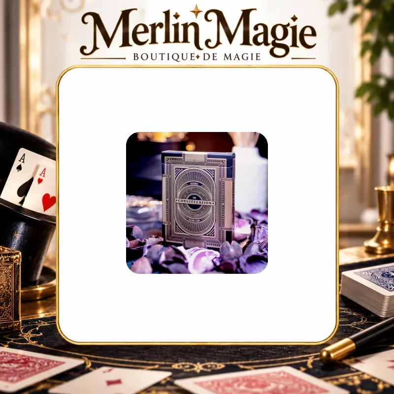 The Constellation Gold | Jeu de cartes magie