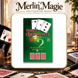Bicycle - Three Card Monte