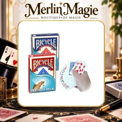 Bicycle Invisible Deck