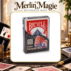 Color Changing Deck by Gianfranco Preverino