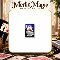 Bicycle - Mirage Deck Color