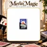 Bicycle Mirage Deck Color | Jeu truqué cartomagie - Merlin Magie