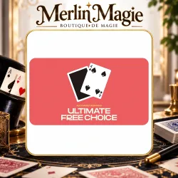 Ultimate Free Choice by Alexander Hermann