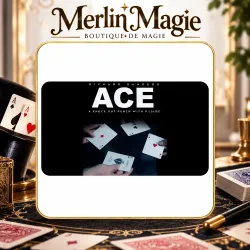 ACE (Cards and Online Instructions) by Richard Sanders