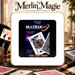 Matrix 360 Mickael Chatelain