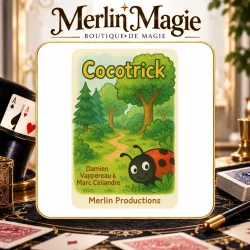 cocotrick Damien Vappereau & Marc Celiandre