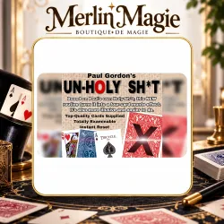Unholy Sh*t by Paul Gordon