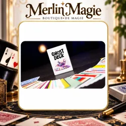 GHOST DECK by Murphy's Magic
