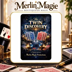 the Twin Discovery Merlin magie production