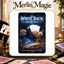 White back prediction Damien Vappereau & Marc Celiandre