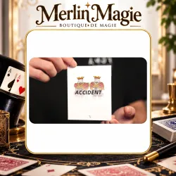 Accident by Liang Kuai & Amor Magic