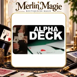 Alpha Deck by Richard Sanders
