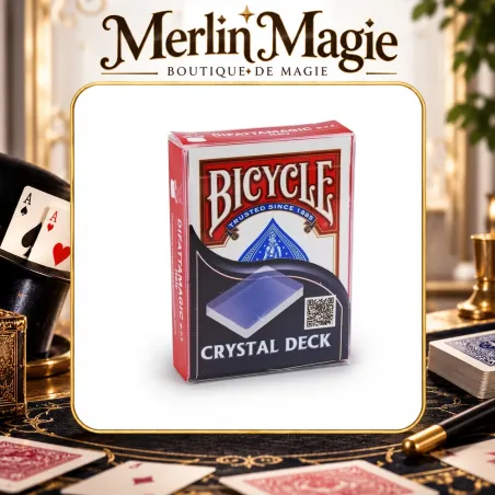 Omni Deck | jeu de cartes magie pour magicien pro visuel