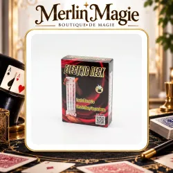 Jeu de Cartes spécial Fioritures