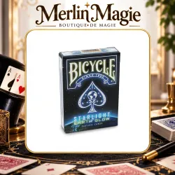 Bicycle Starlight Earth Glow Playing Cards - Special...