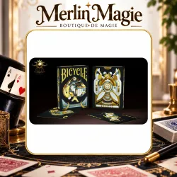 Bicycle Illusorium Playing Cards