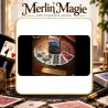 Locomotive Playing Cards – Jeu de cartes vintage à découvrir