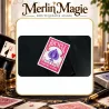 Mini Bicycle Fuchsia – Jeu de cartes miniature original