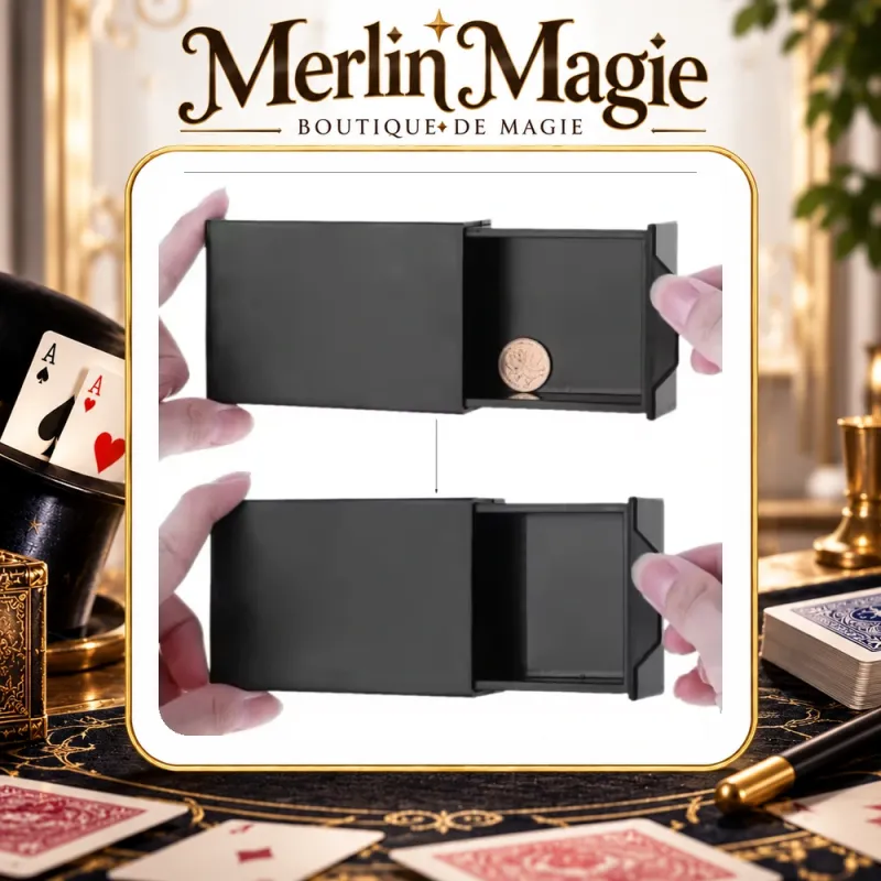 Boîte d’Apparition | Accessoire magie de scène