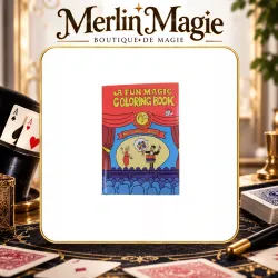 Livre Colors magique