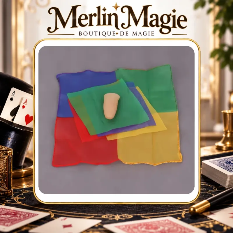 Foulard Magique FP | Faux pouce et foulard