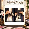 Flick Wallet | Portefeuille de magie close-up