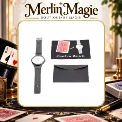 Apparition de montre