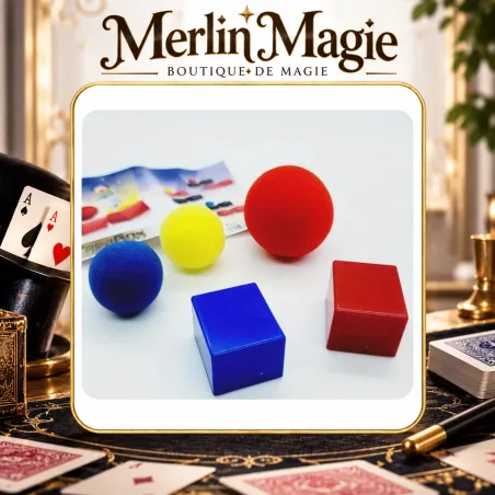 Paradoxe | Illusion d’optique pour magicien
