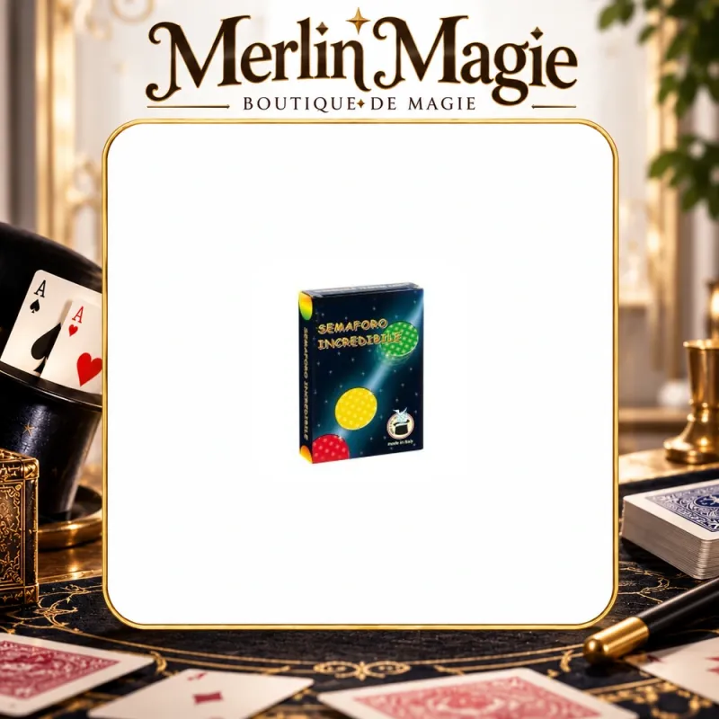 Feux Rouge Transposition | Tour de magie visuel