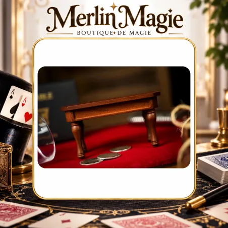 The Table TCC | Table magique pour scène et salon