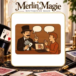 Cours de magie