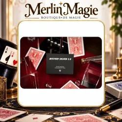 Mystery Solved 2 0 by David Penn & TCC Magic